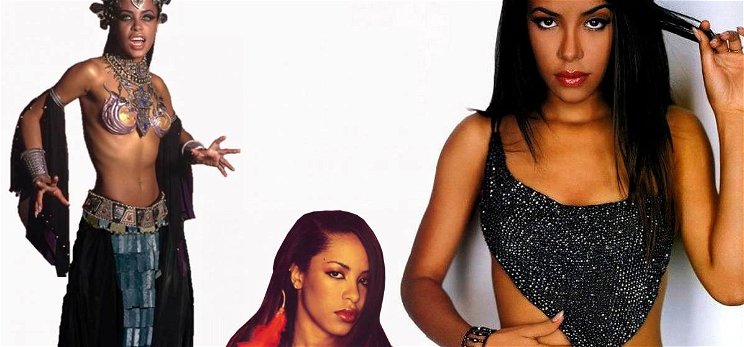 Húsz éve hunyt el Aaliyah, a híres énekesnő és a "Kárhozottak királynője", alig 22 évesen