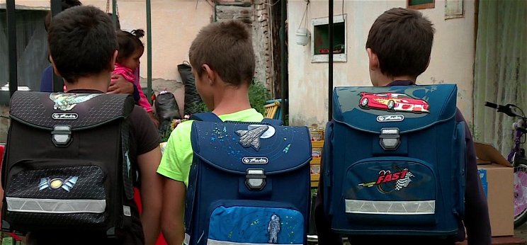 Óriási összeget gyűjtött össze a TV2 a rászorulók iskolakezdéséhez