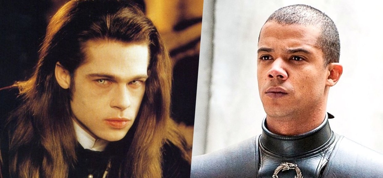 A trónok harca egyik színésze alakítja Brad Pitt régi szerepét az Interjú a vámpírral tévésorozatban 