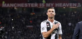 Robbant az átigazolási bomba: Ronaldo újra Manchesterben!