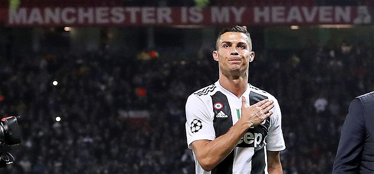 Robbant az átigazolási bomba: Ronaldo újra Manchesterben!