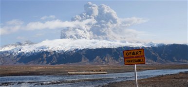 Már csak brutális vulkánkitörések menthetik meg a földi életet?