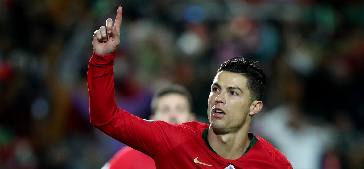 Cristiano Ronaldo meglepő döntést hozott