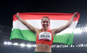 Paralimpia: a világcsúccsal aranyérmes Ekler Luca ezt ígérte meg az anyukájának otthon