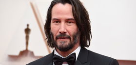 Így néz ki Keanu Reeves ritkán látható barátnője, a gyönyörű Alexandra Grant - videó