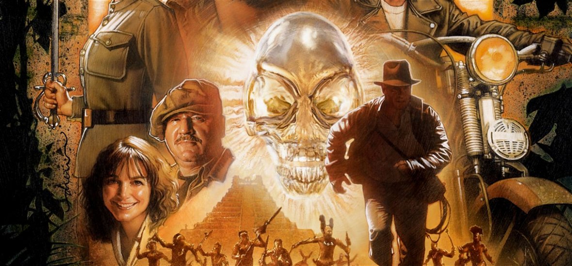 Hátborzongató: a földönkívüliekhez is köthető kristálykoponyákat találtak a Földön - íme 10 dolog, amelyben az Indiana Jones-filmek mesélnek a történelemről