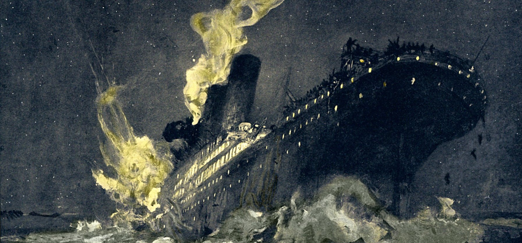 Okosító kvíz: melyik évben süllyedt el a Titanic? Meg fogsz lepődni a válaszon, tuti, hogy nem erre gondoltál