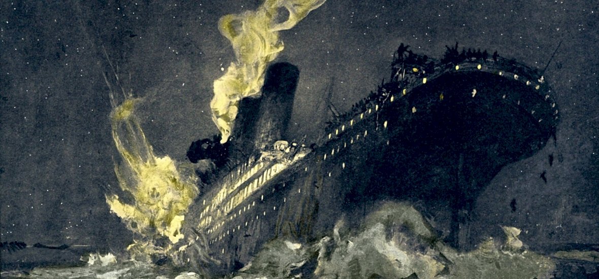 Okosító kvíz: melyik évben süllyedt el a Titanic? Meg fogsz lepődni a válaszon, tuti, hogy nem erre gondoltál