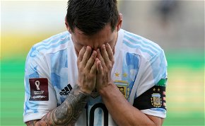 Messi nagyon kiakadt: mindössze 7 percig tartott a Brazília – Argentína rangadó