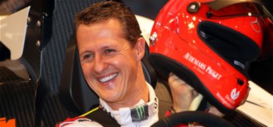 Michael Schumacher felesége elárulta, hogy mit mondott a férje a tragédia előtt