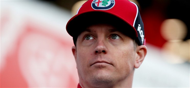 A visszavonulásról már tudtunk, de Kimi Räikkönen újabb rossz hírrel sokkolta a rajongókat
