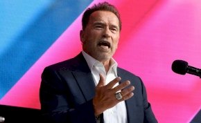 Hoppá: Arnold Schwarzenegger a fővárosban járt, de nem akarta, hogy bárki is tudjon róla