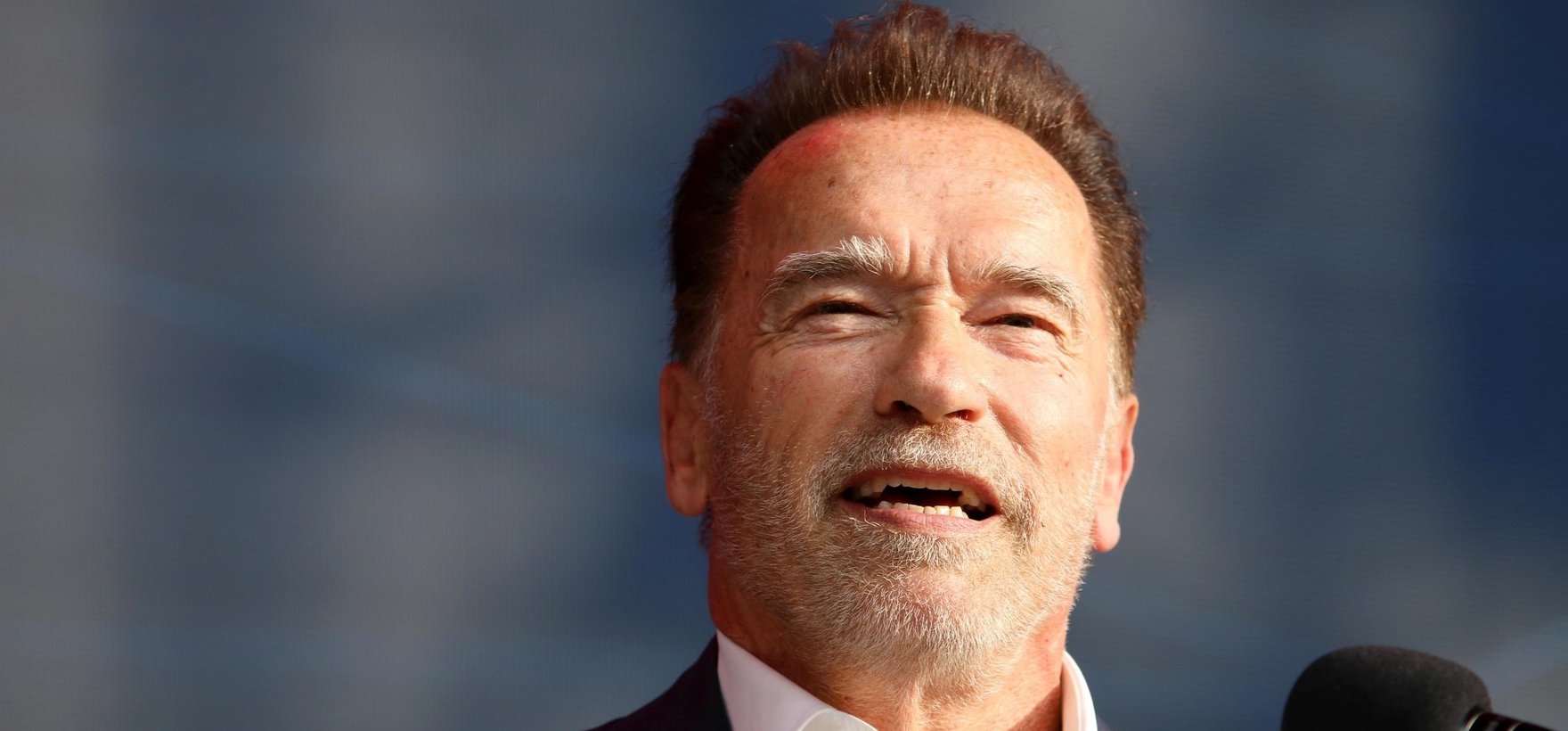 Nagy titok derült ki Arnold Schwarzenegger budapesti látogatásáról