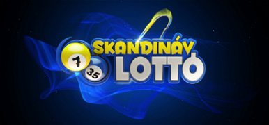 Elvitték a Skandináv lottó főnyereményét! 480 millió forintot nyert, akinél ezek a számok szerepelnek