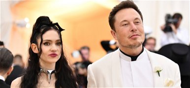 Búcsúzhatunk a világ egyik legfurcsább párjától: szakított Elon Musk és Grimes