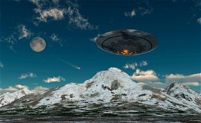 UFO-t találtak a Google Mapsen – a kommentelők megerősítették, hogy valóban ott van a csészealj