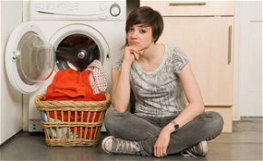 Furcsa randi applikáció készült, amely a mosógépeket hozza össze a szennyes ruhákkal