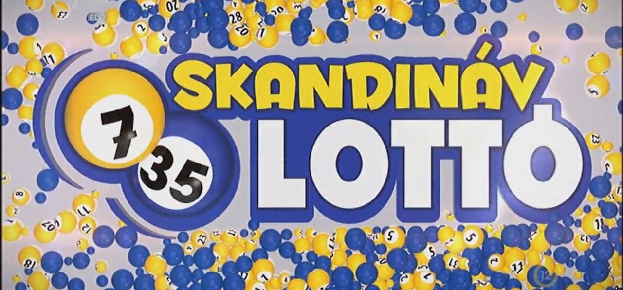 Elvitték a Skandináv lottó hatalmas főnyereményét - íme a nyerőszámok