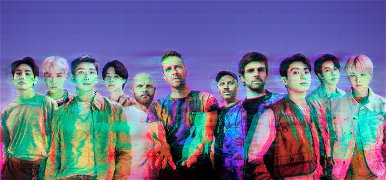 Milliók álma vált valóra: közös zenét csinált a Coldplay és a BTS – Ezt muszáj meghallgatnod!
