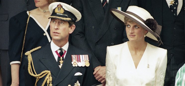 Károly és Diana biztonsági őrökkel indultak egymást megcsalni