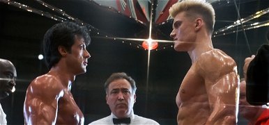 Rocky és Drago ismét összecsap – Végre megérkezett az új Rocky film előzetese!