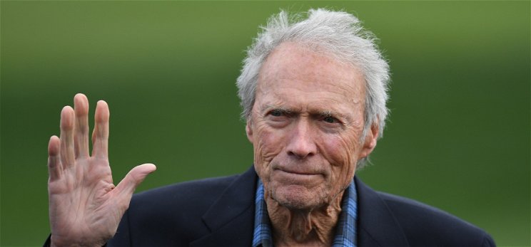 Így néz ki a 91 éves zseni, Clint Eastwood 64 évvel fiatalabb, csúcsbombázó randipartnere - lesifotó