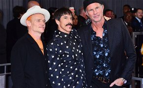 Október közepétől lehet majd jegyeket kapni a budapesti Red Hot Chili Peppers koncertre