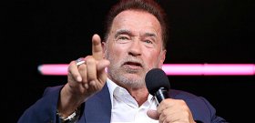 Brutálisan lefogyott Arnold Schwarzenegger nagydarab fia - egyre jobban hasonlít az izompacsirta papára? - fotó