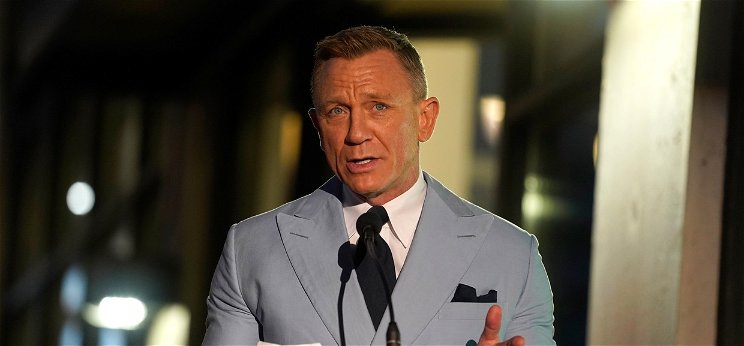 Meglepő tanácsot adott Daniel Craig a következő James Bondnak – videó