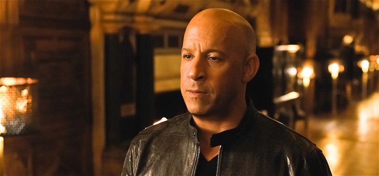 Vin Diesel pontosan tudja, hogy mindenki a „család” miatt oltogatja őt