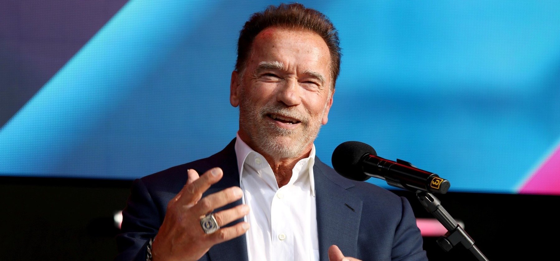 Döbbenetes dolog terpeszkedik Arnold Schwarzenegger ausztriai szülőházának udvarán