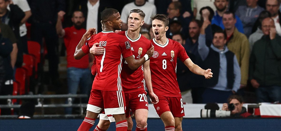 Marco Rossi szerint a magyar válogatottból igazi hősök lettek az angolok elleni meccs után