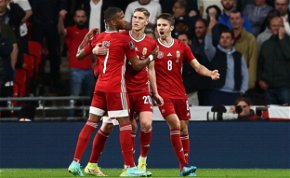 Marco Rossi szerint a magyar válogatottból igazi hősök lettek az angolok elleni meccs után
