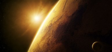 Találtak egy érdekes dolgot a Mars felszínén - ez lehet a bizonyíték arra, hogy volt élet a bolygón