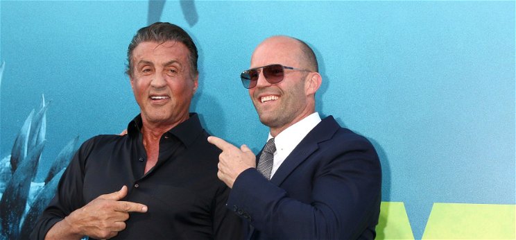 Sylvester Stallone befejezte: hivatalosan is átadja a stafétabotot Jason Stathamnek?