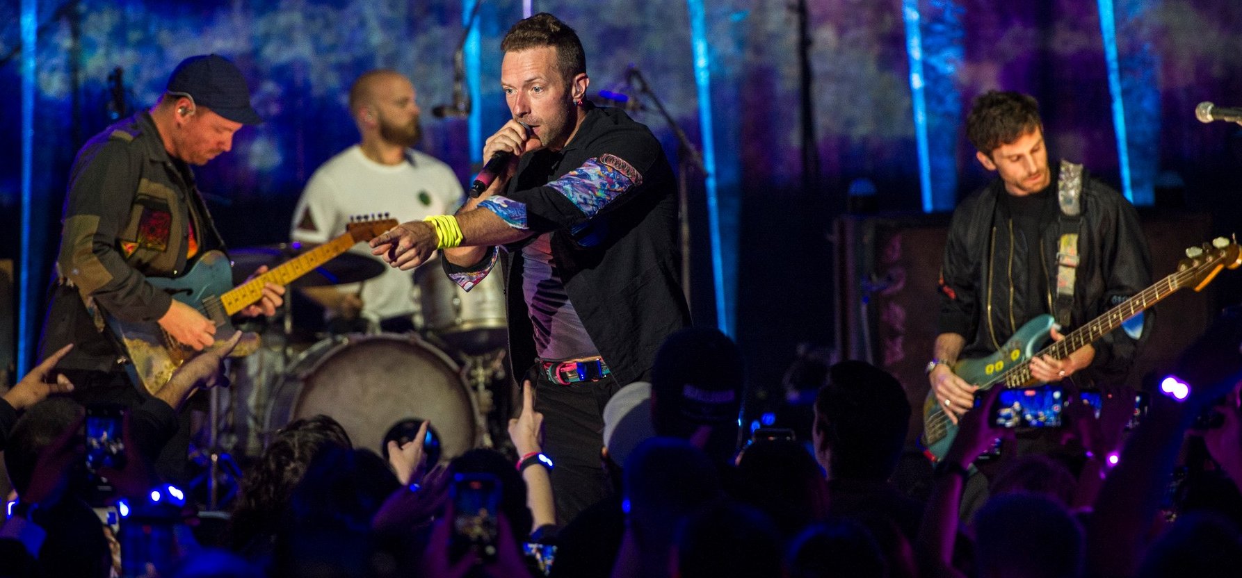 Egy legendával kevesebb: feloszlik a Coldplay!