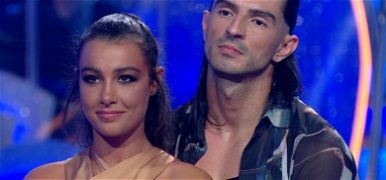 Tóth Andi könnyekig hatotta a Dancing with the Stars zsűrijét – videók