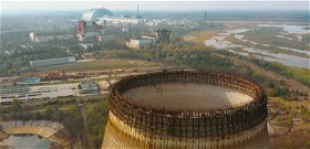 Elképesztő dolog történik a csernobili atomkatasztrófa helyszínén, a felrobbant atomerőmű körül - videó