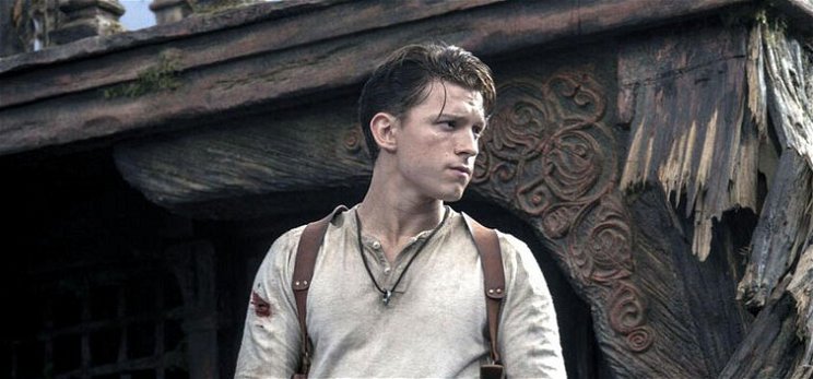 Uncharted: Tom Holland megmutatja, hogy Indiana Jonesnak is tökéletes lenne – előzetes