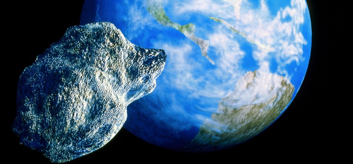 Mi történik, ha egy aszteroida célba veszi a Földet? – A NASA szakértője válaszolt!