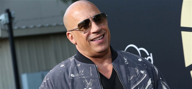 Szívszorító: Vin Diesel kísérte az oltárhoz az elhunyt Paul Walker lányát – fotó