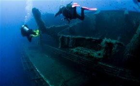 Tudtad? A Földközi-tenger mélyén is hever egy Titanic