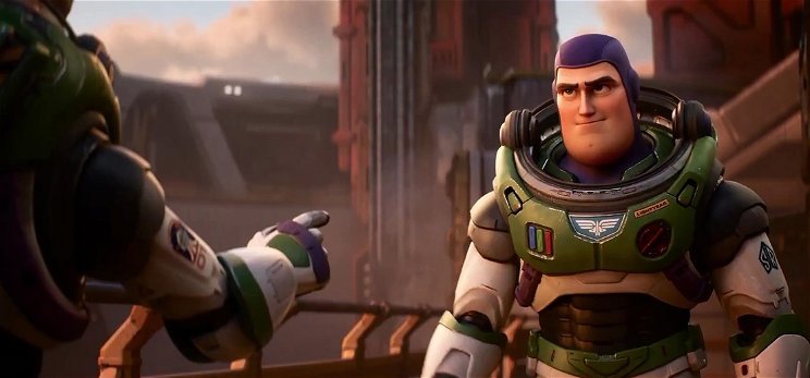 Megérkezett a Toy Story kamu spin-offja, a Lightyear előzetese, ami a Pixar legfeleslegesebb sikerfilmje lehet