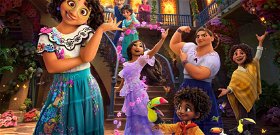 Egy varázslatos családról szól a Disney legújabb, elképesztően gyönyörű meséje – előzetes