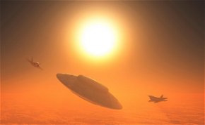 Egy magyar származású szakértő szerint hátborzongató űrlény technológiával kísérleteznek az 51-es körzetben – Meg is mutatta, hogy néz ki az idegenek űrhajója!