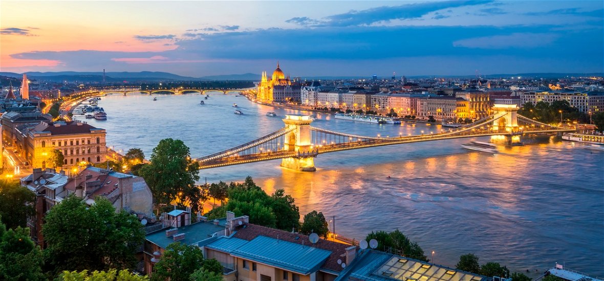 Hamarosan az egész világ Budapestre fog figyelni, rejtélyes építmény van a Duna közepén