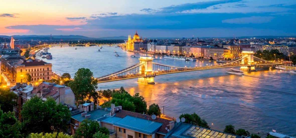 Hamarosan az egész világ Budapestre fog figyelni, rejtélyes építmény van a Duna közepén