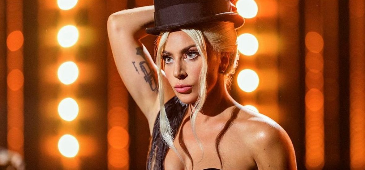 Lady Gaga bevállalta: anyaszült meztelenül pózolt a gyönyörű popsztár – fotó
