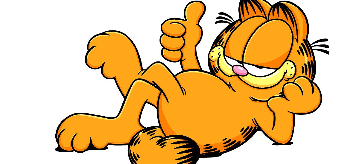 Garfield visszatér: új animációs filmben fog szerepelni mindenki kedvenc lusta macskája, akit most a Jurassic World sztárja alakít