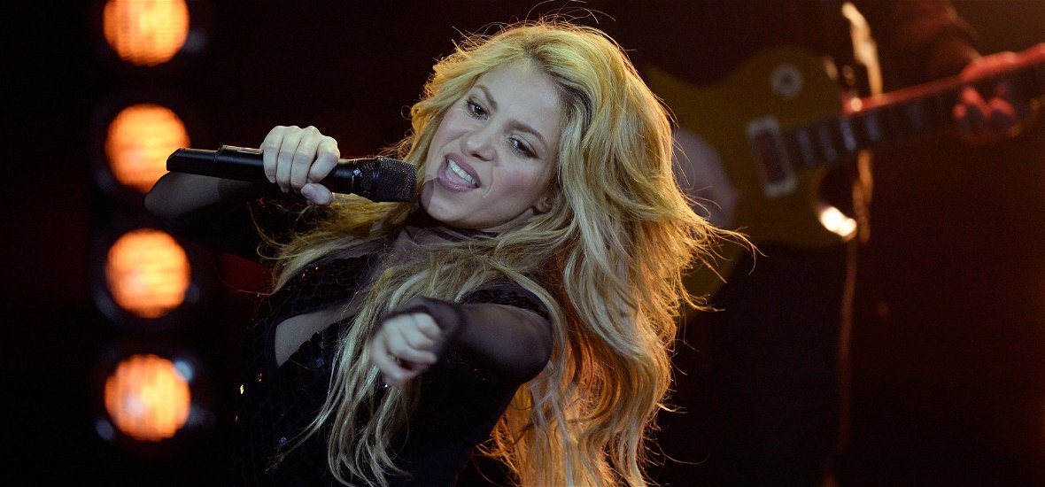 Shakira hasonmása jobban néz ki bikiniben, mint maga Shakira – válogatás